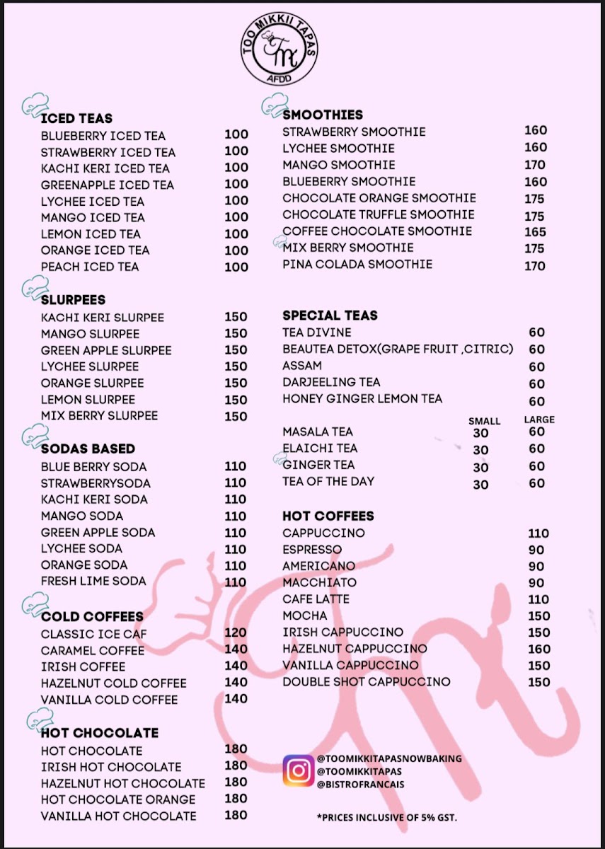 AF Cafe & Restaurant | Lodhi Gardens, New Delhi - 2