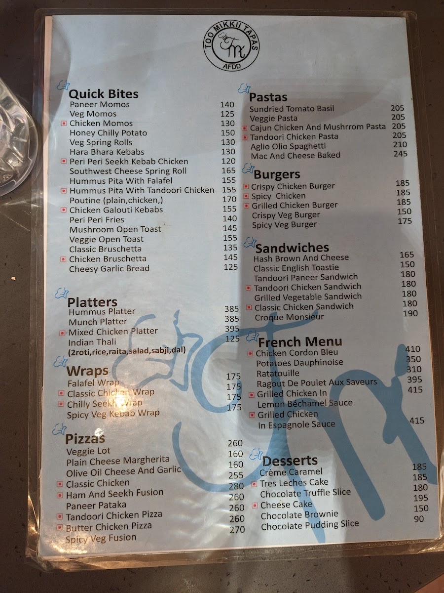 AF Cafe & Restaurant | Lodhi Gardens, New Delhi - 3