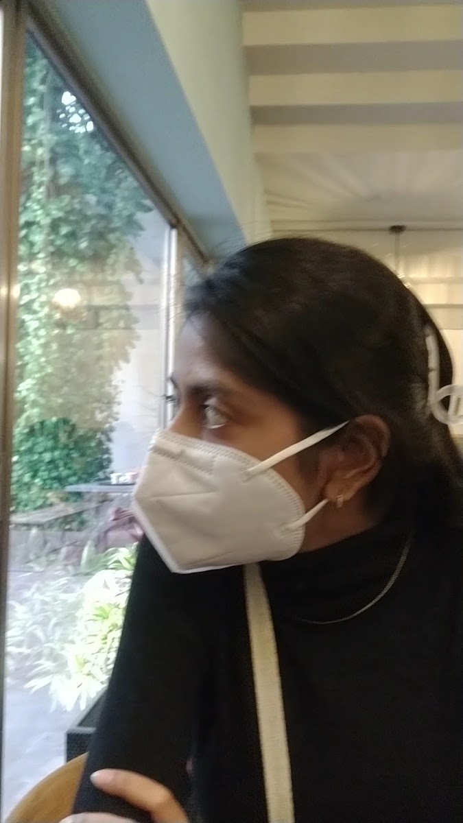 AF Cafe & Restaurant | Lodhi Gardens, New Delhi - 2