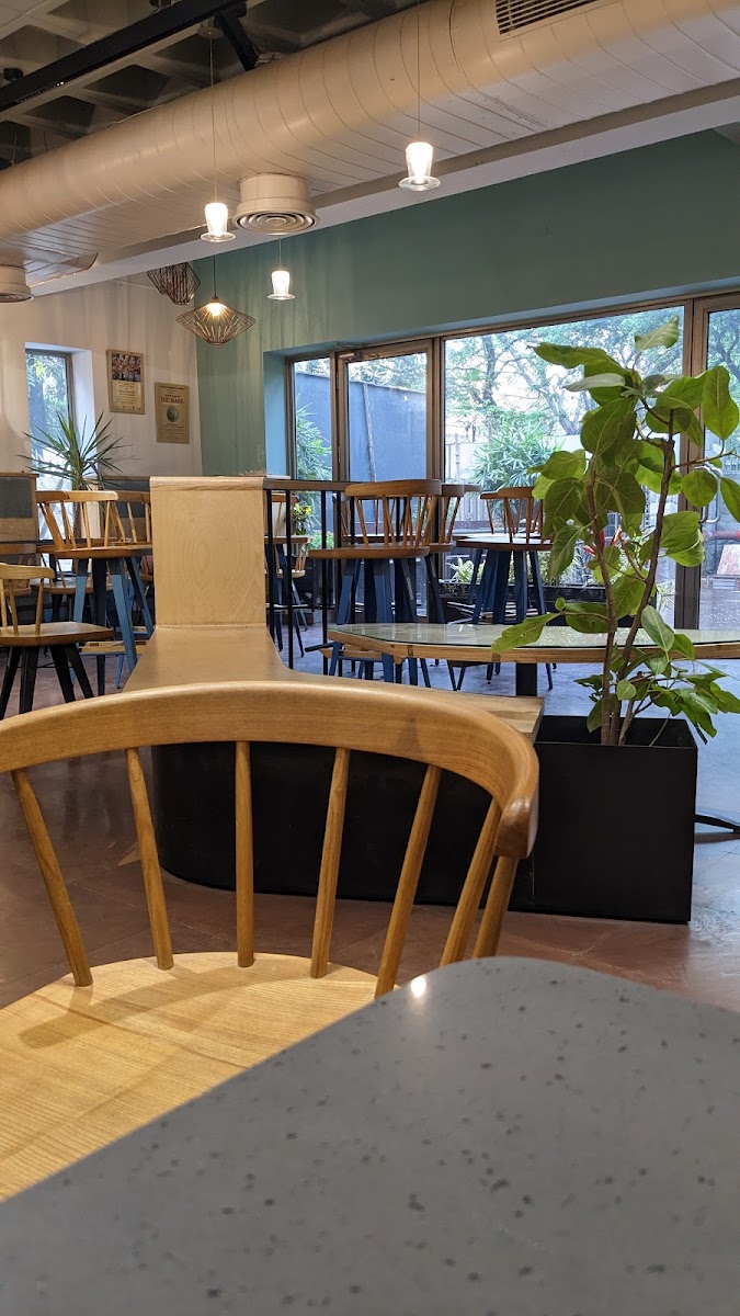 AF Cafe & Restaurant | Lodhi Gardens, New Delhi - 4