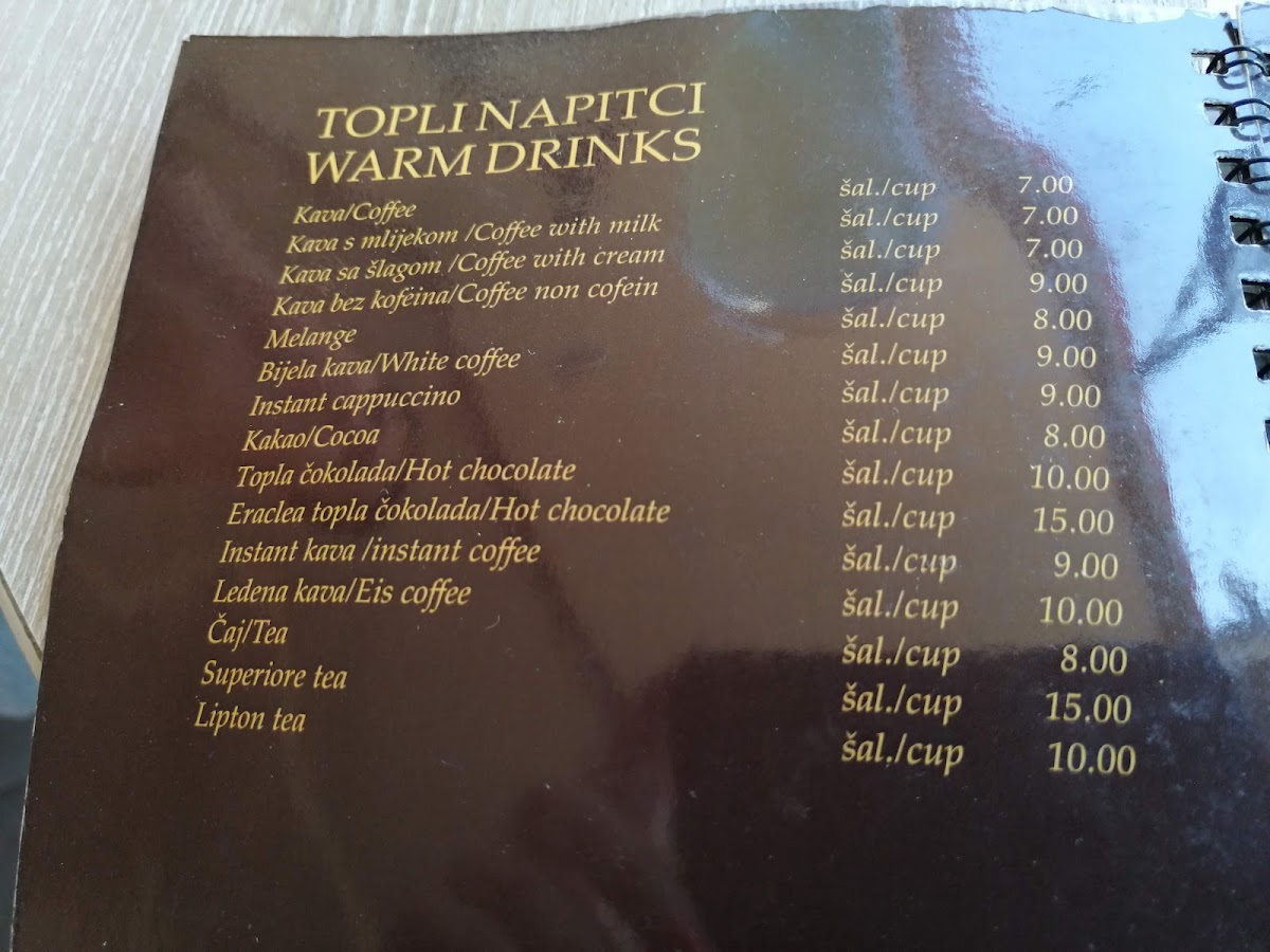 Cafeteria New Town - 1