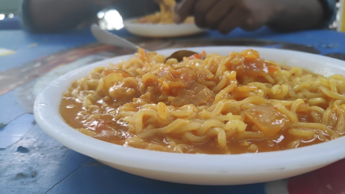 'The Rehdi'(Maggi Point)