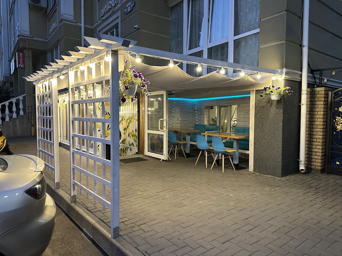 deMore/деМоре - Піца, Паста, Лімончелло!