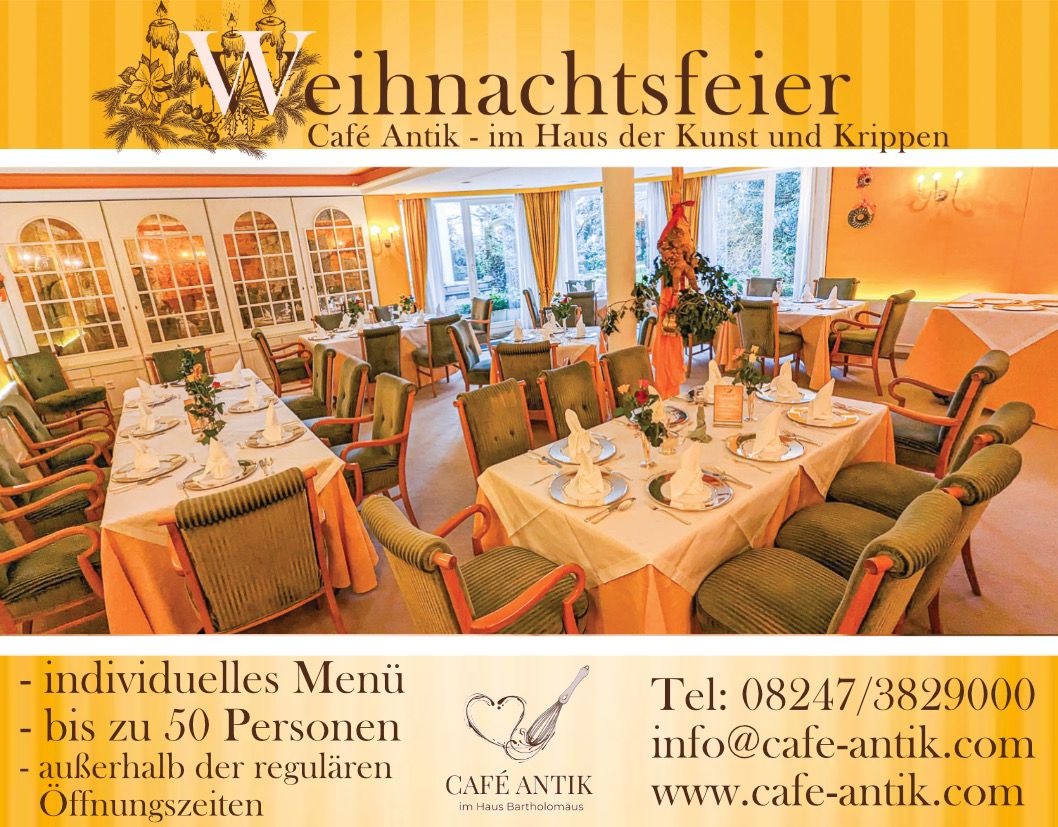 Cafe Antik
