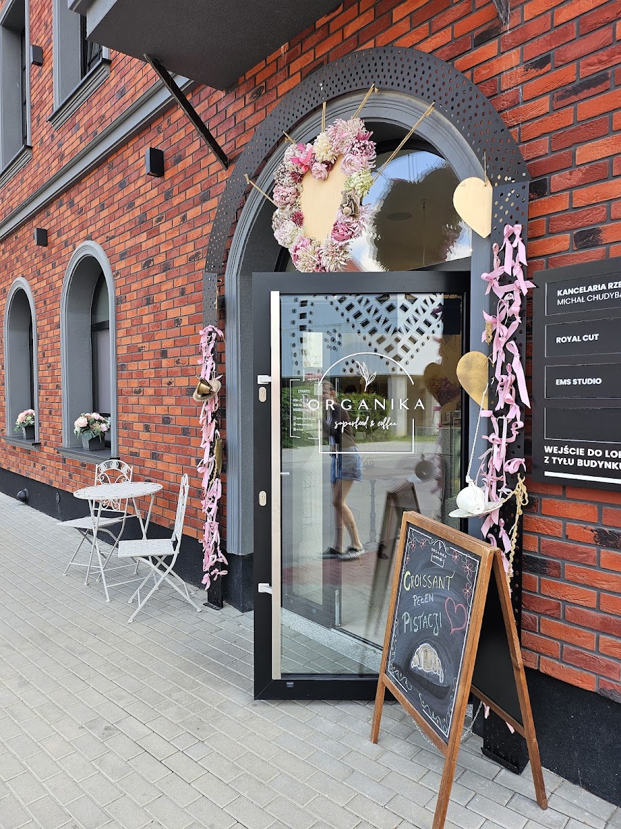 Café - ORGANIKA Superfood&Coffee