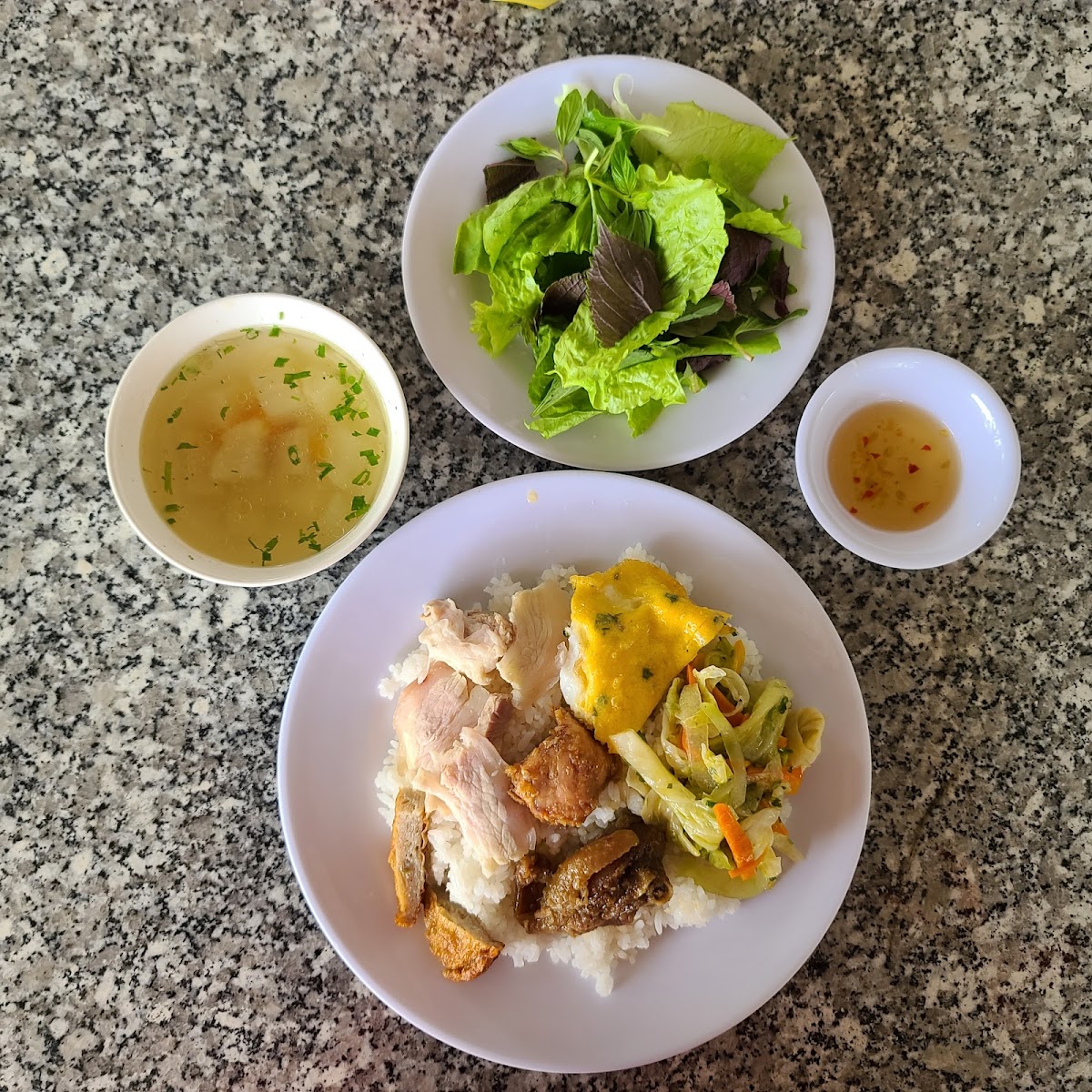 Cafe Võng Thảo Sương