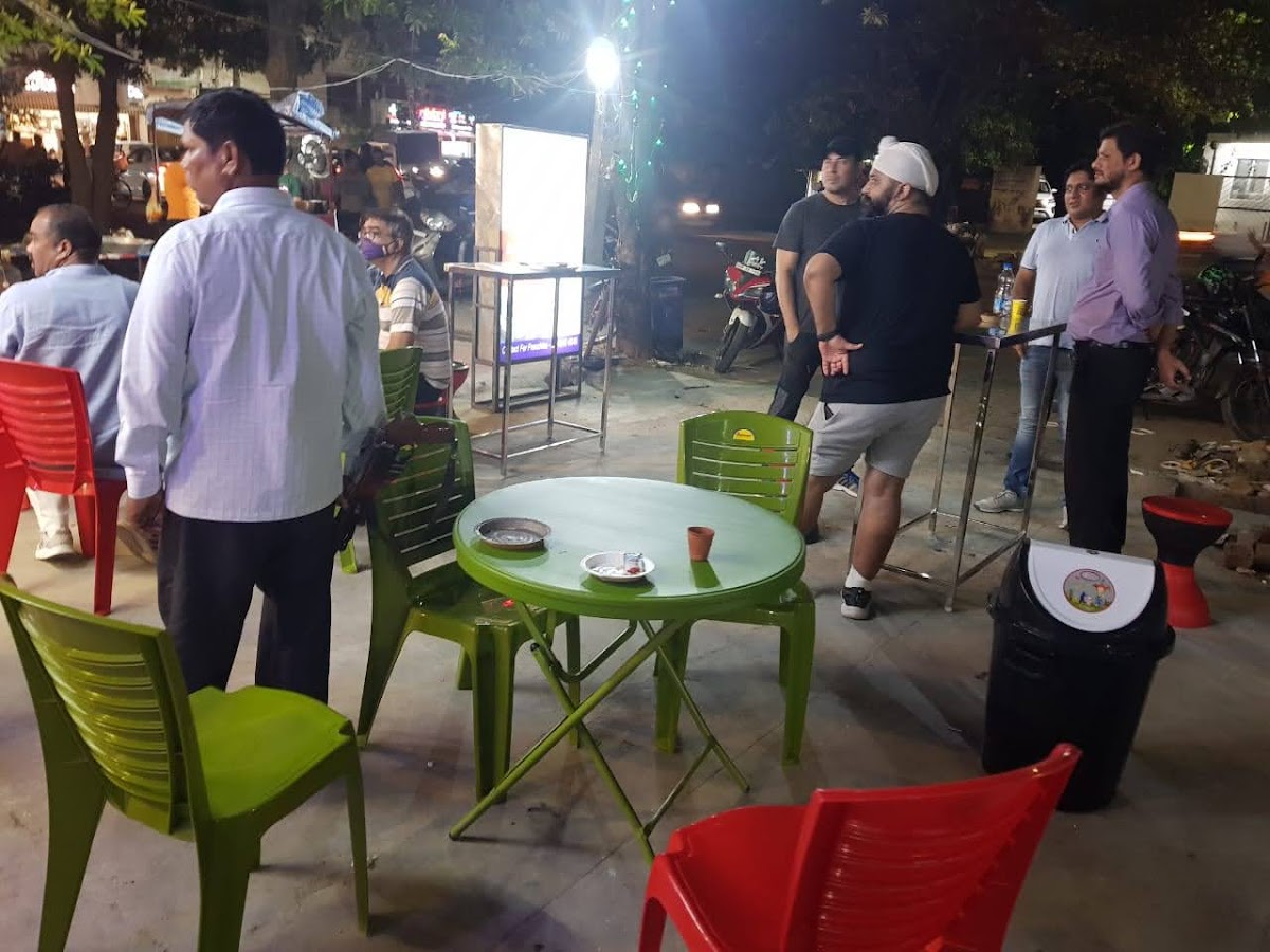 TEA TIME KAPOORTHALA - 10