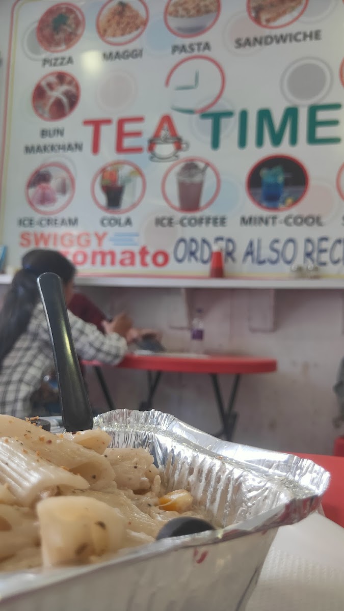 TEA TIME KAPOORTHALA - 8