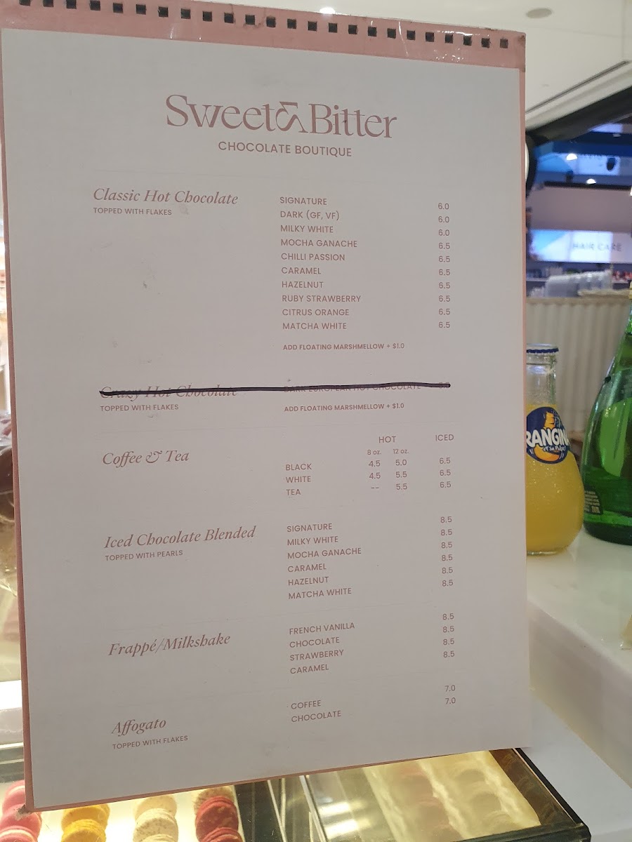 Sweet & Bitter Co. - 3