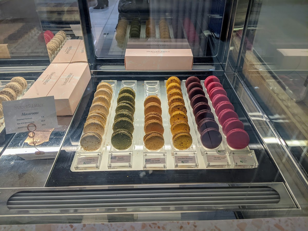 Sweet & Bitter Co. - 6