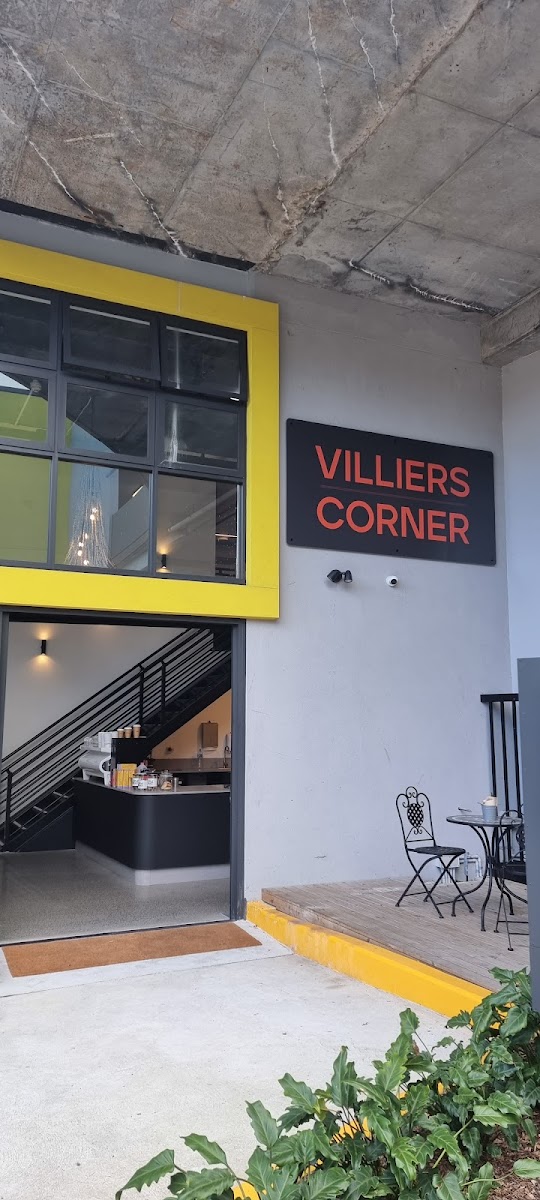 Villiers corner - 2