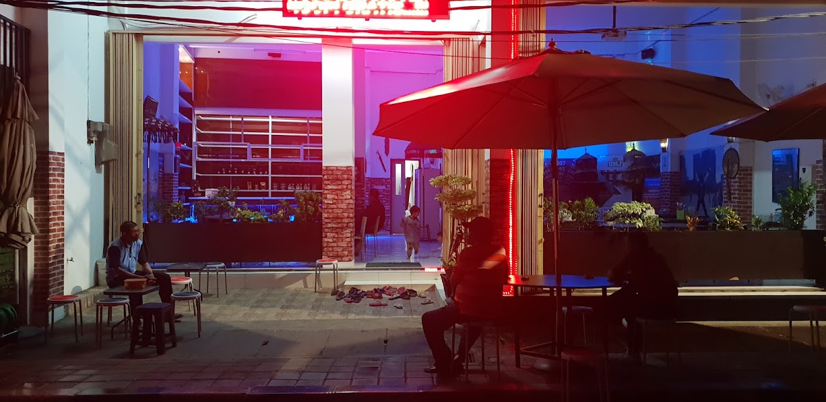 CAFE BINTANG BANG ADI