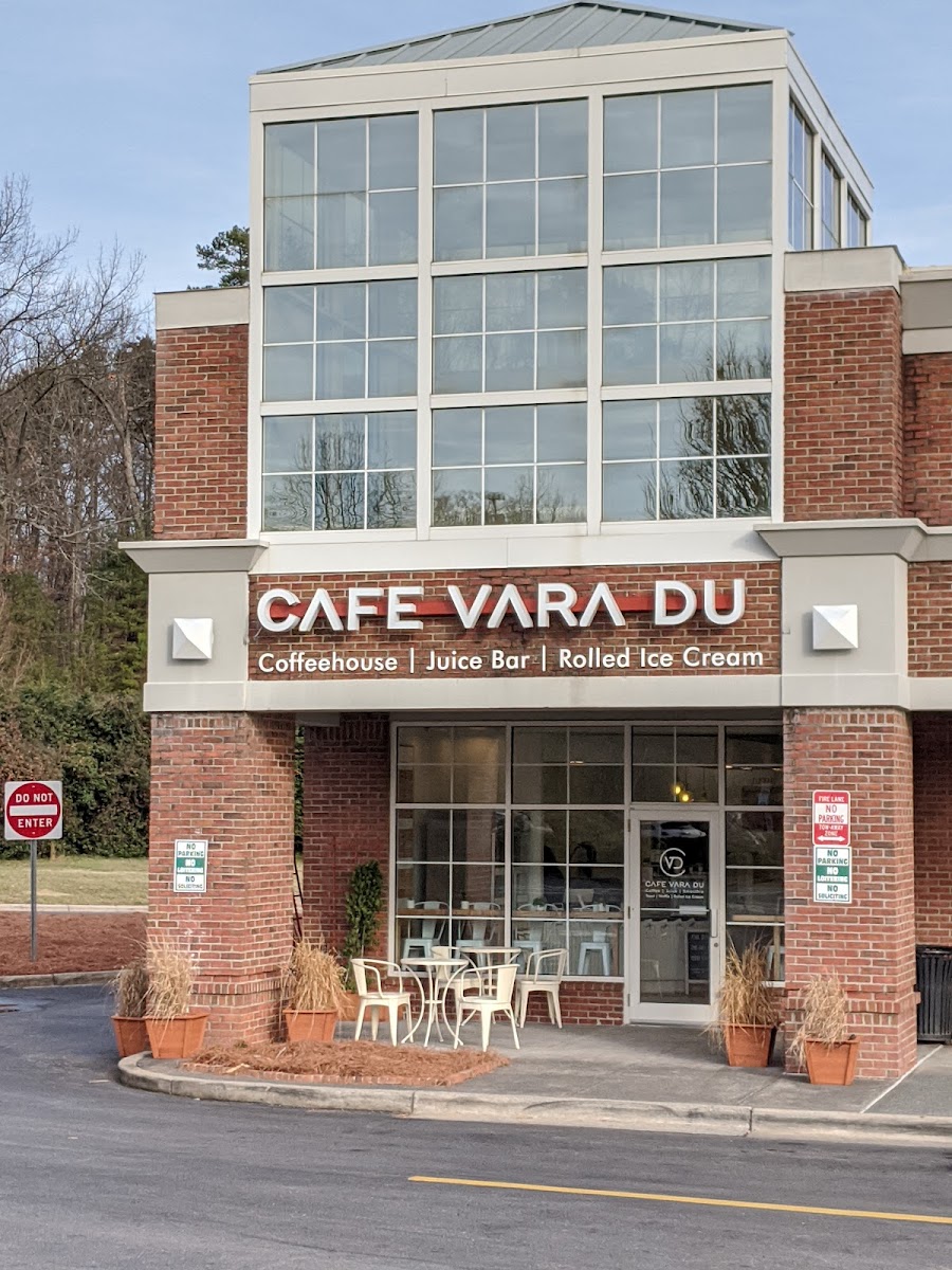 Cafe Vara Du