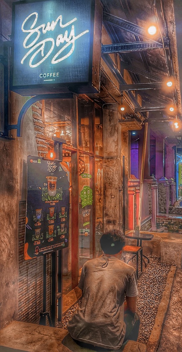 Sunday coffee makassar