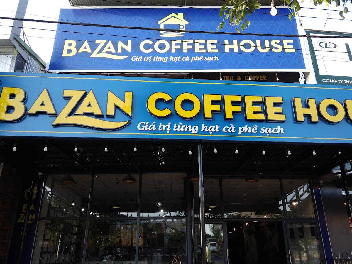 BAZAN COFFEE HOUSE