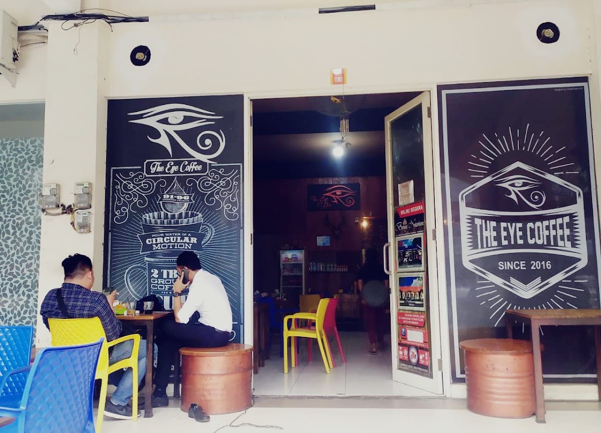 The Eye Coffee