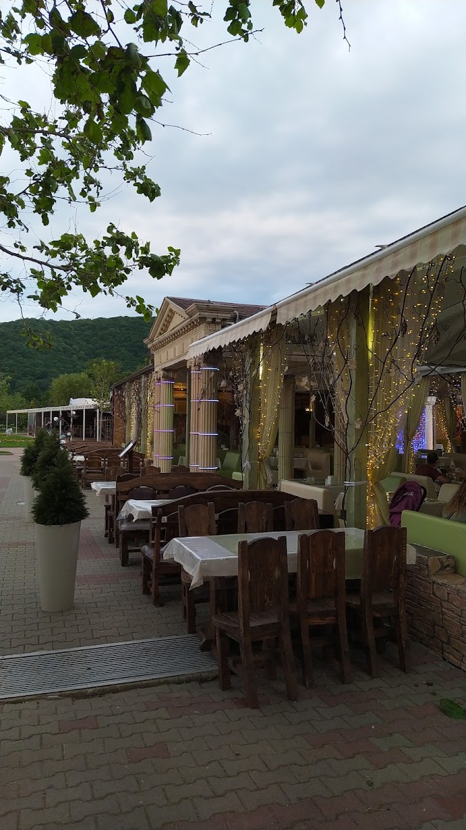 Cafe 'Odysseus'