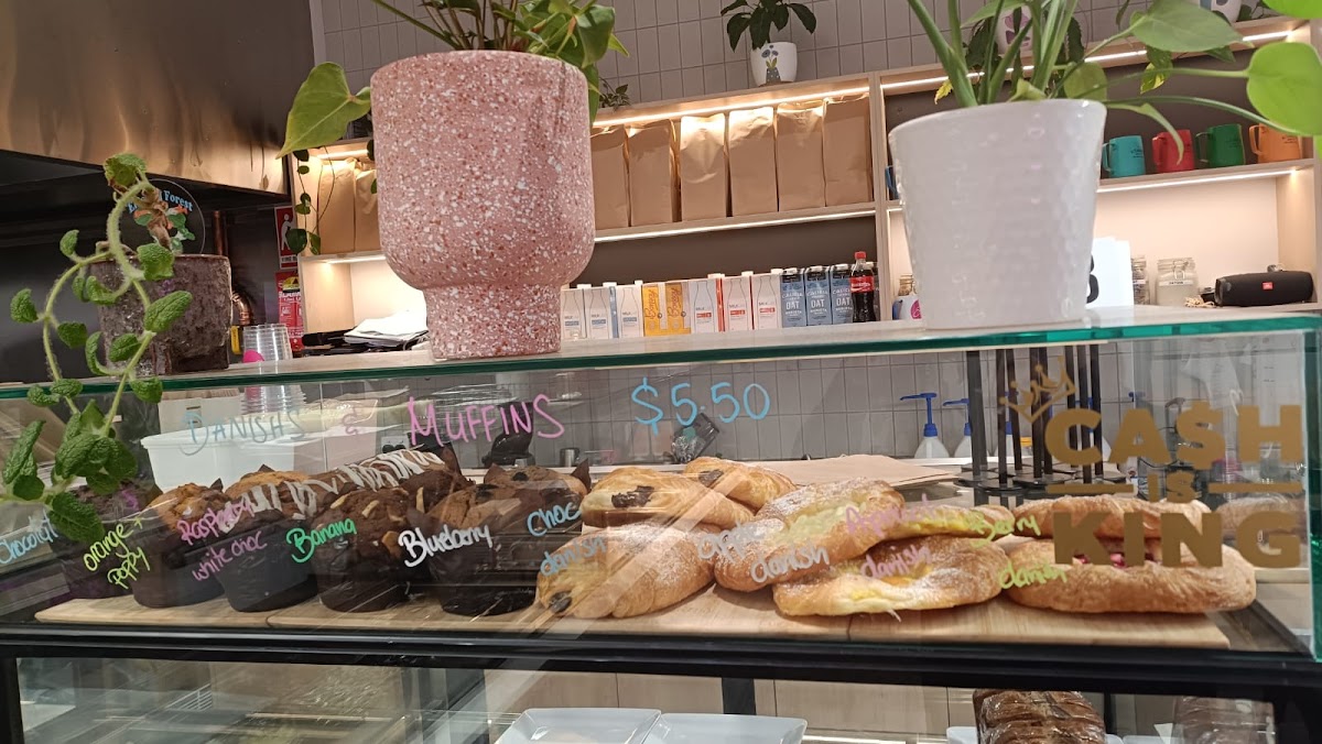 Cafe Emporium Dandenong