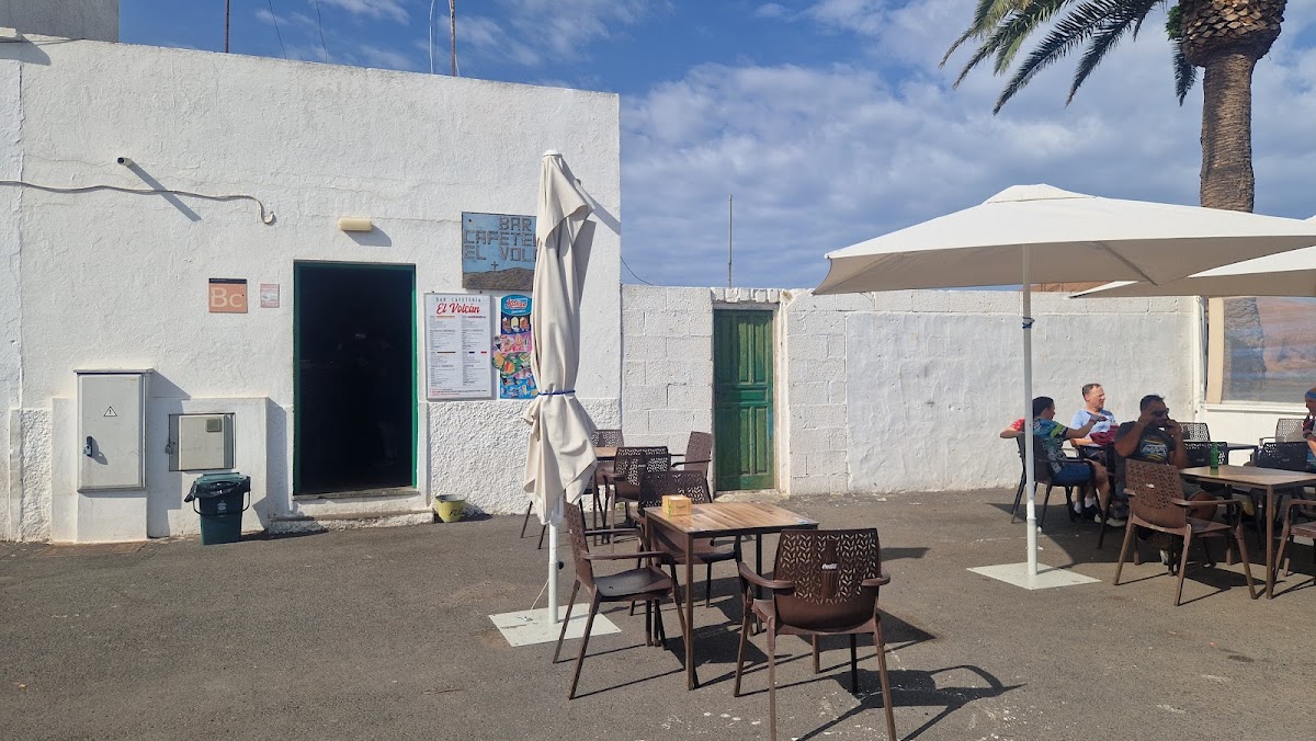 Bar Cafeteria 'El Volcan'