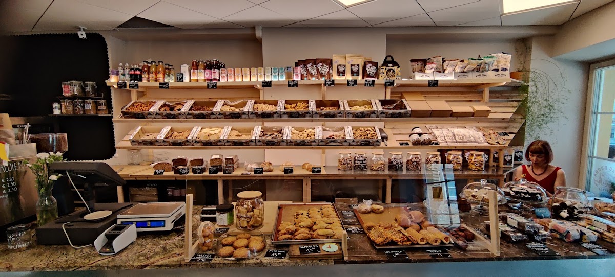 Kmyninė kepykla (Duona)