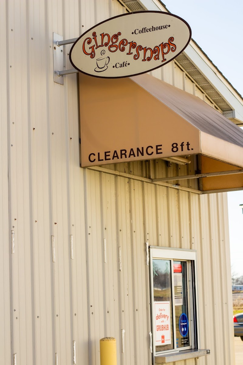 Gingersnaps Coffeehouse & Cafe