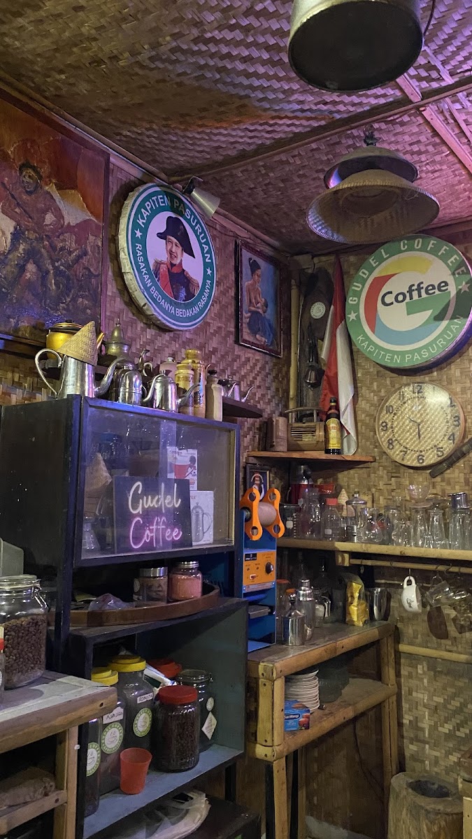 Gudel Coffee