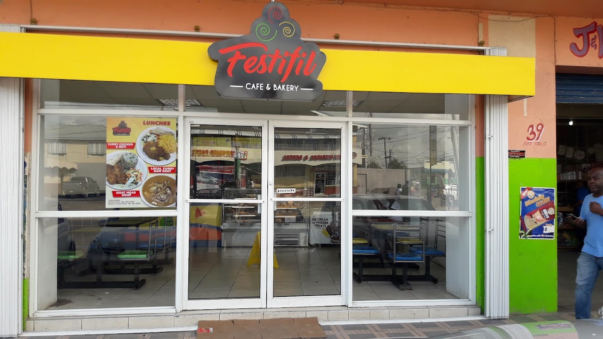 Festifil Cafe & Bakery
