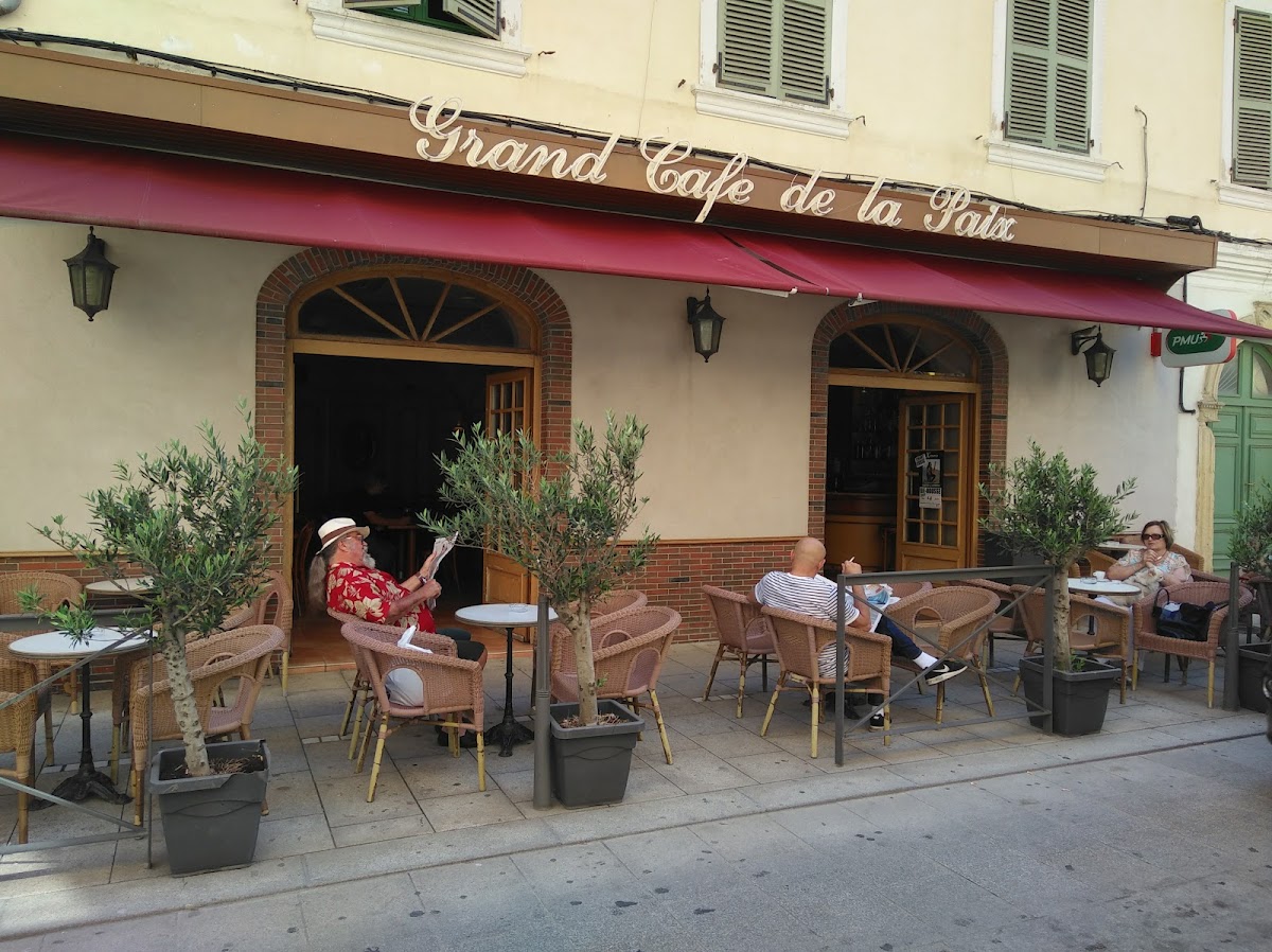 Grand Café de la Paix