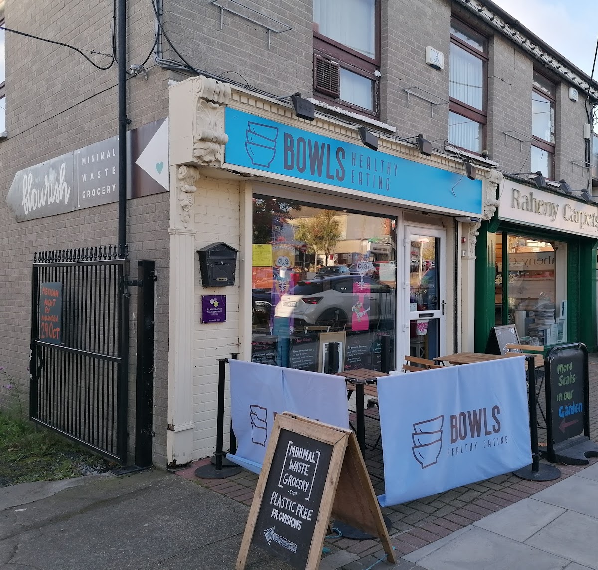 Bowls Healthy Eating