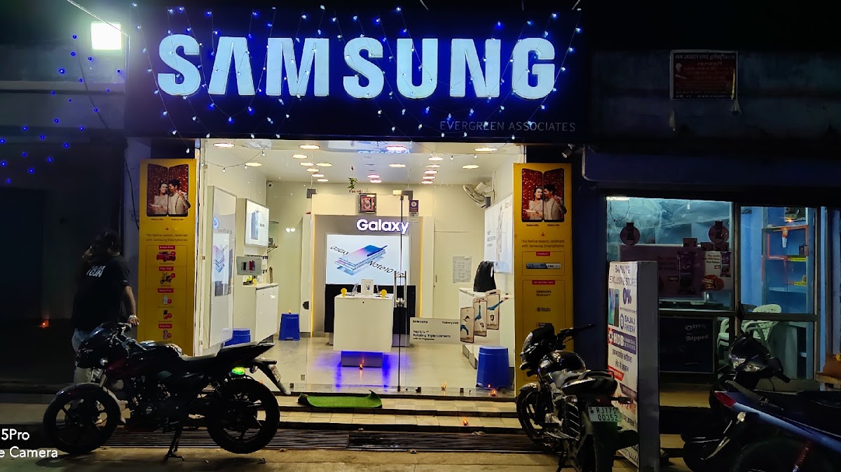 Samsung store jhalawar