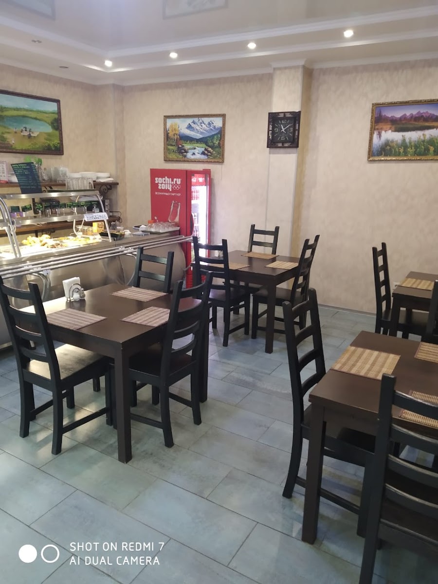 Stolovaya-Khinkal'naya Restoran Obshchepit