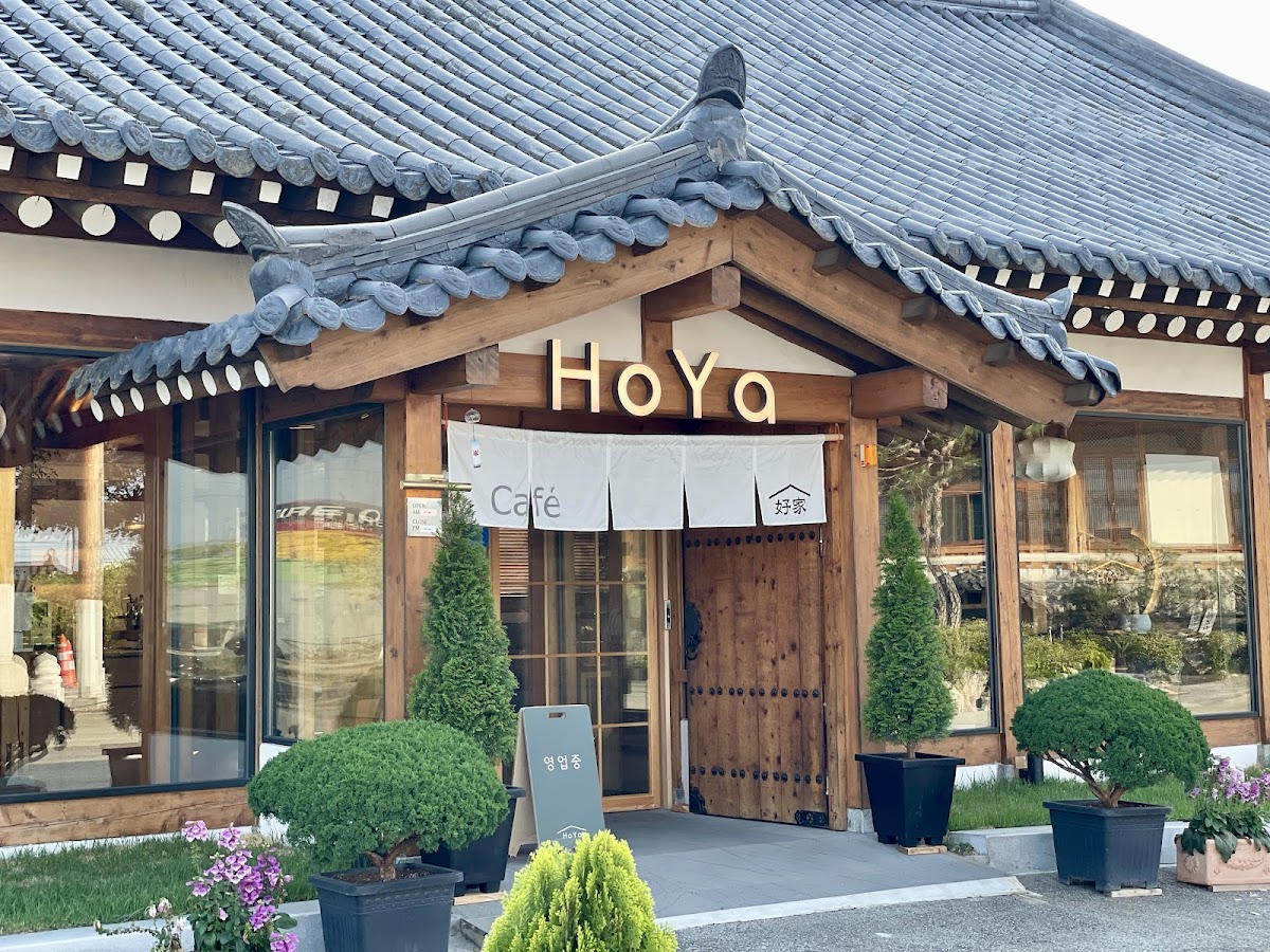 Cafe HoYa