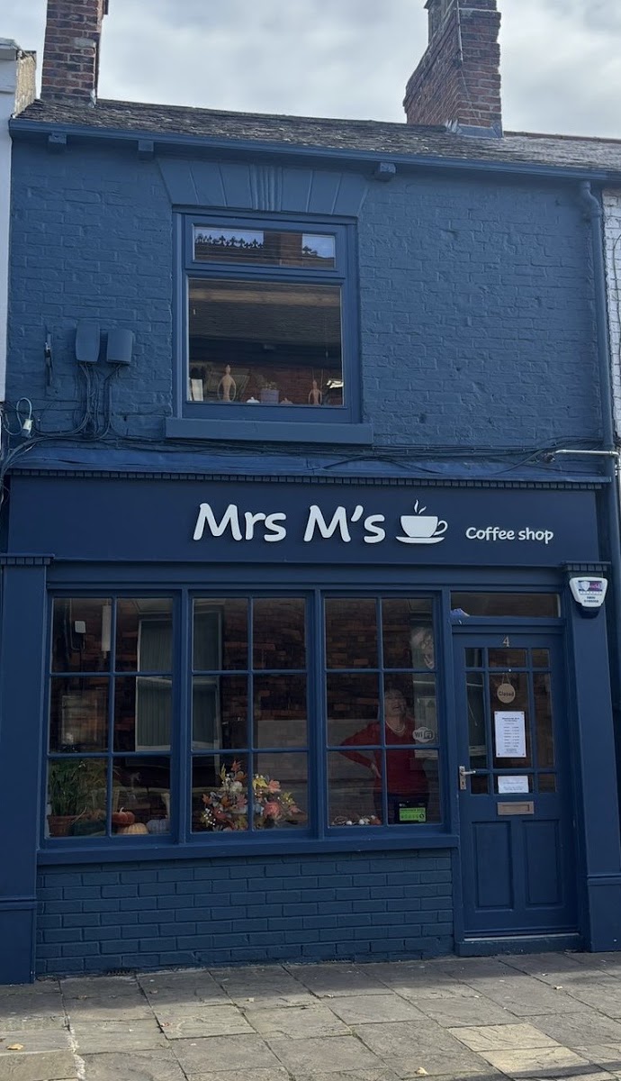 Mrs M's Coffee Shop