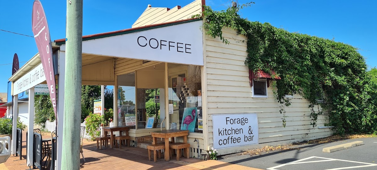 Forage Kitchen & Coffee Bar