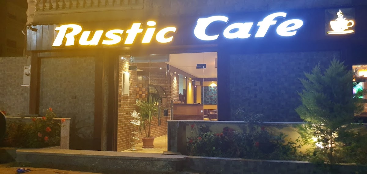 Rustic Cafe