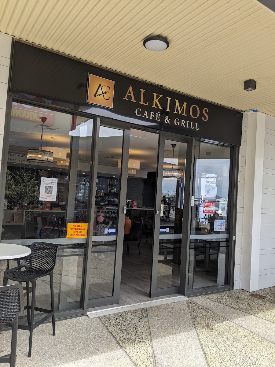 Alkimos Cafe & Grill