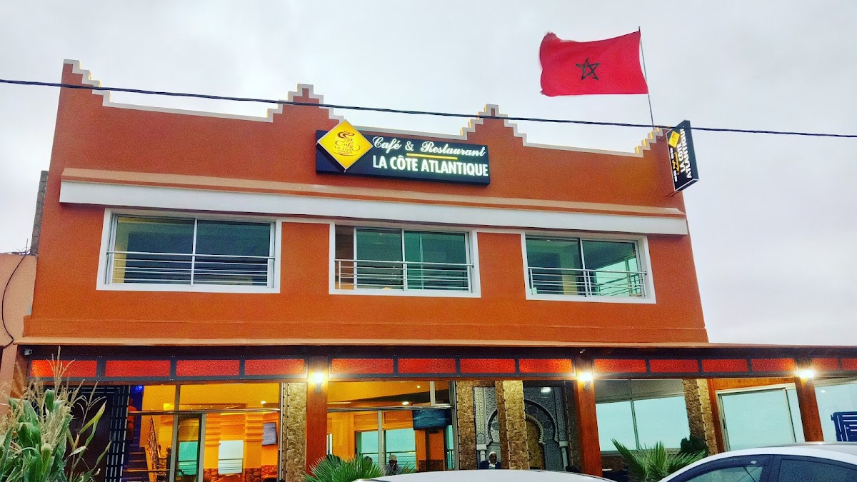 La Côte Atlantique : Café & Restaurant