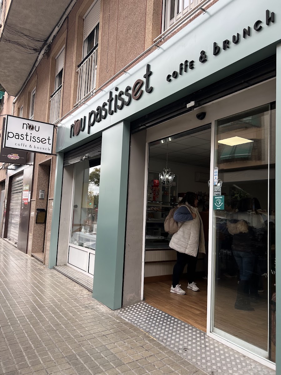 Cafetería El Pastisset