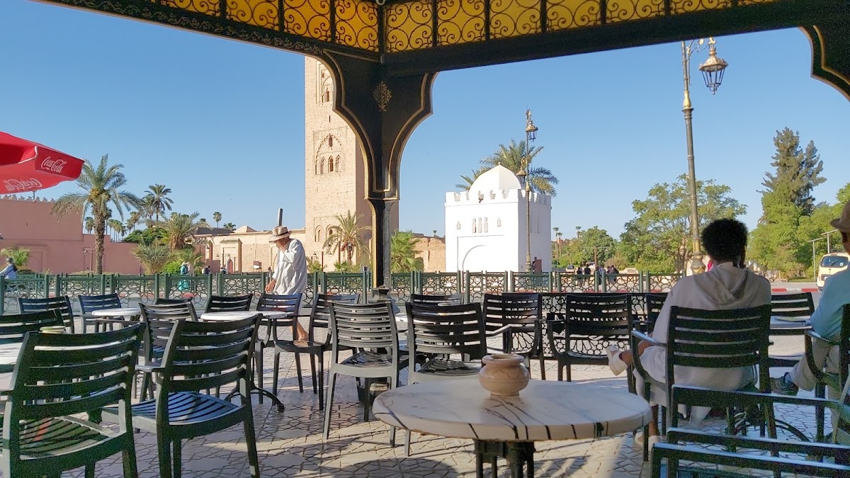 Cafe Koutoubia