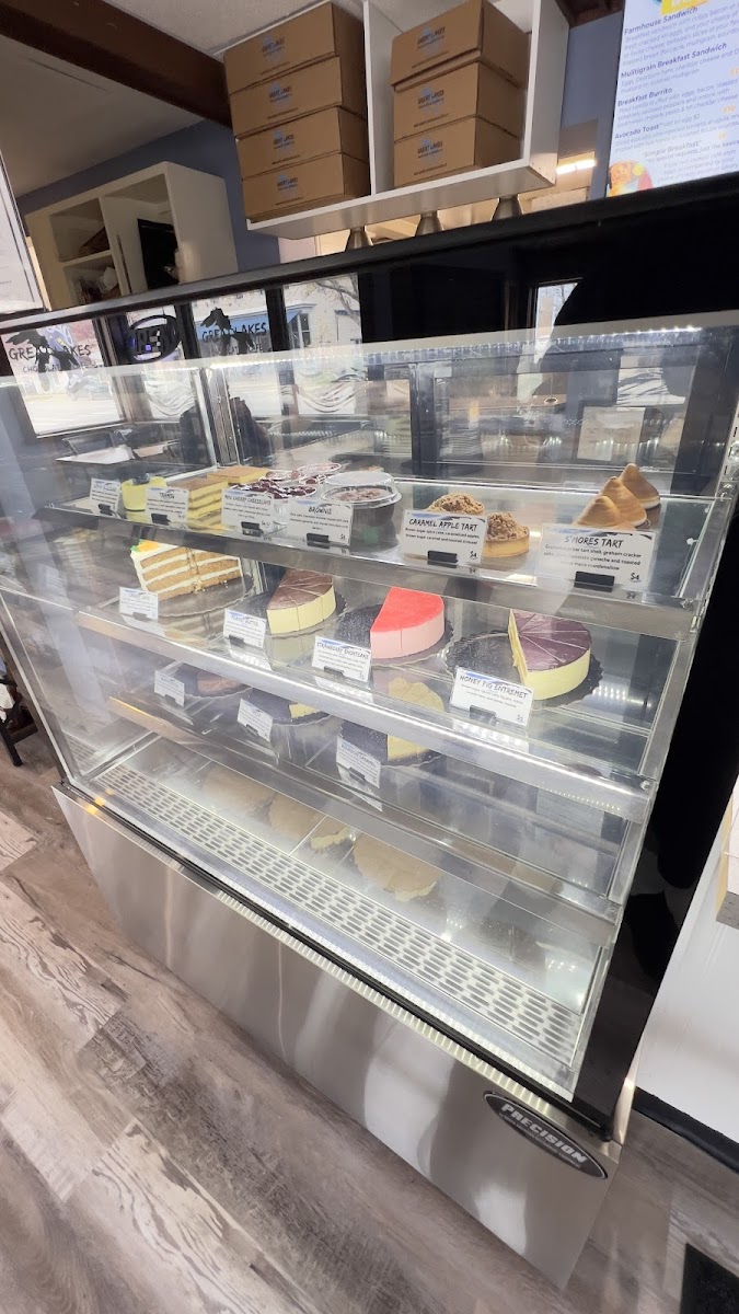 Great Lakes Chocolate & Cafe