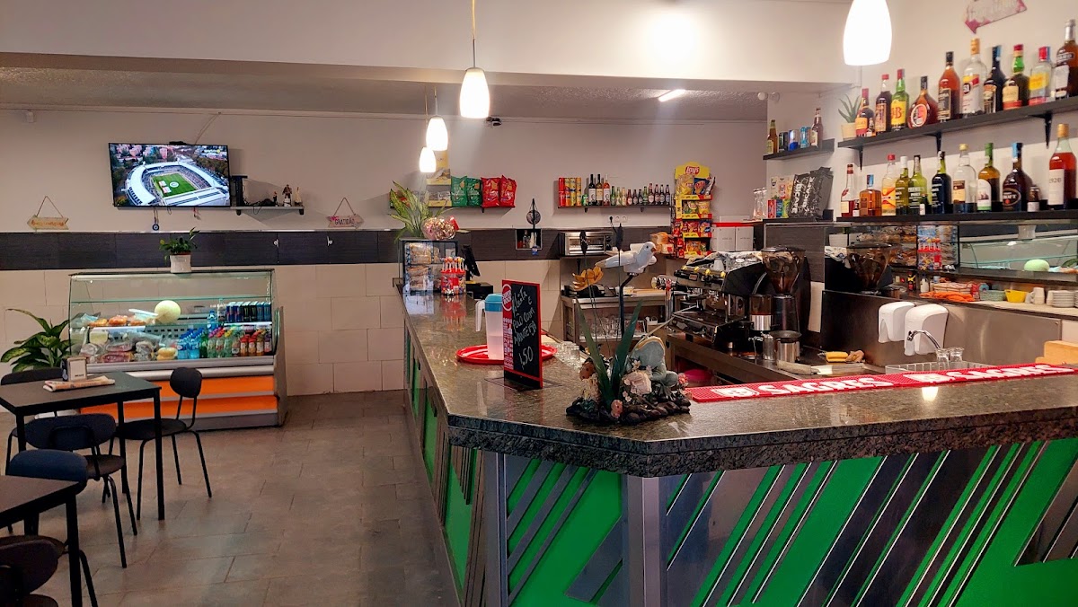 Café Fontes casa de petiscos