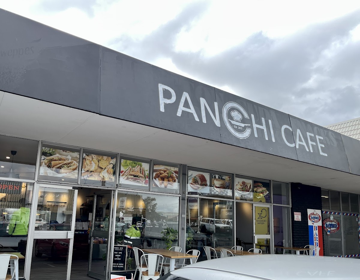 Panchi Cafe