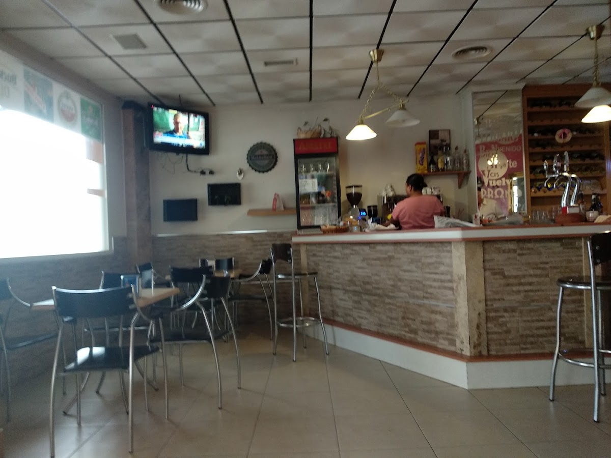 Cafetería Rinconcillo
