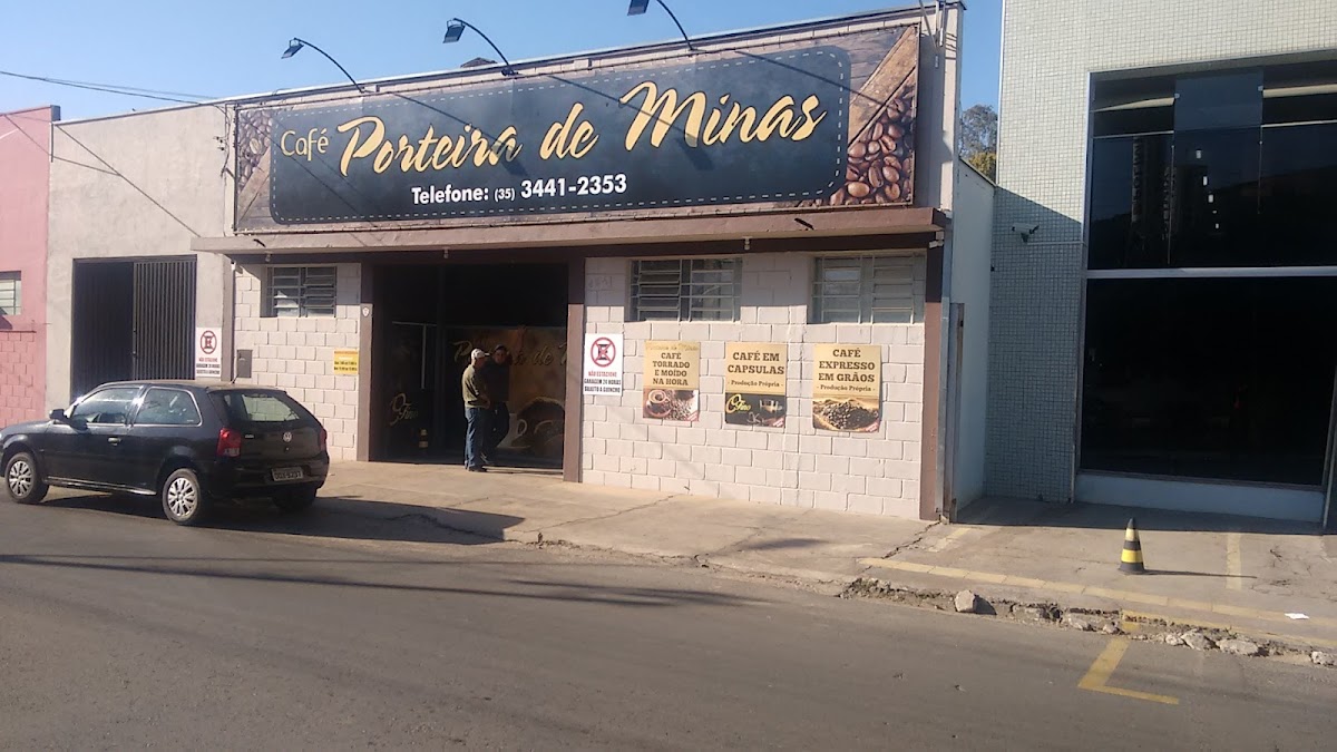 Café Porteira De Minas