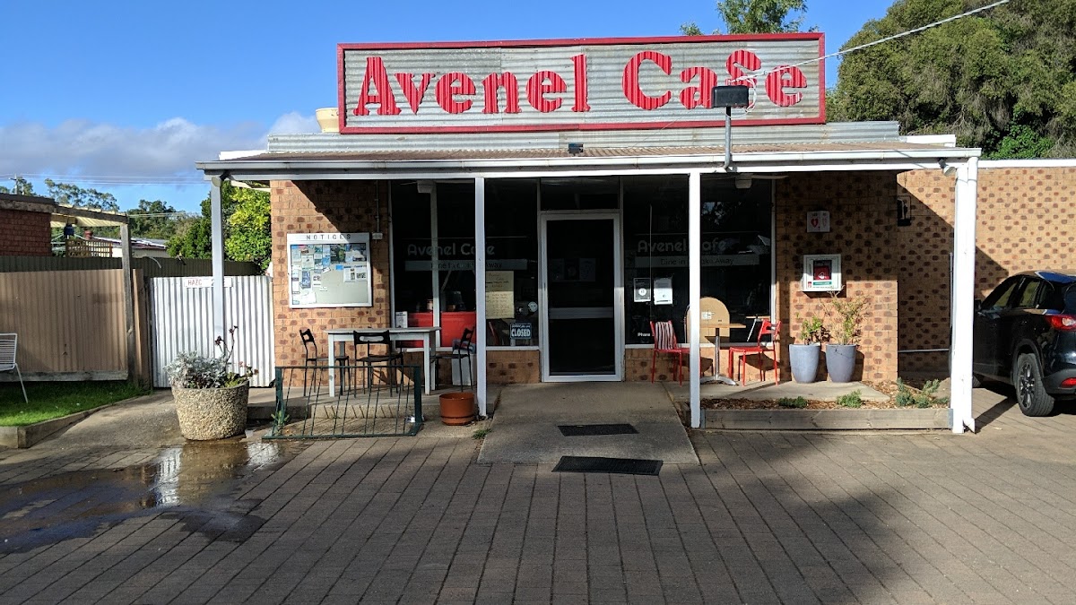 Avenel Cafe