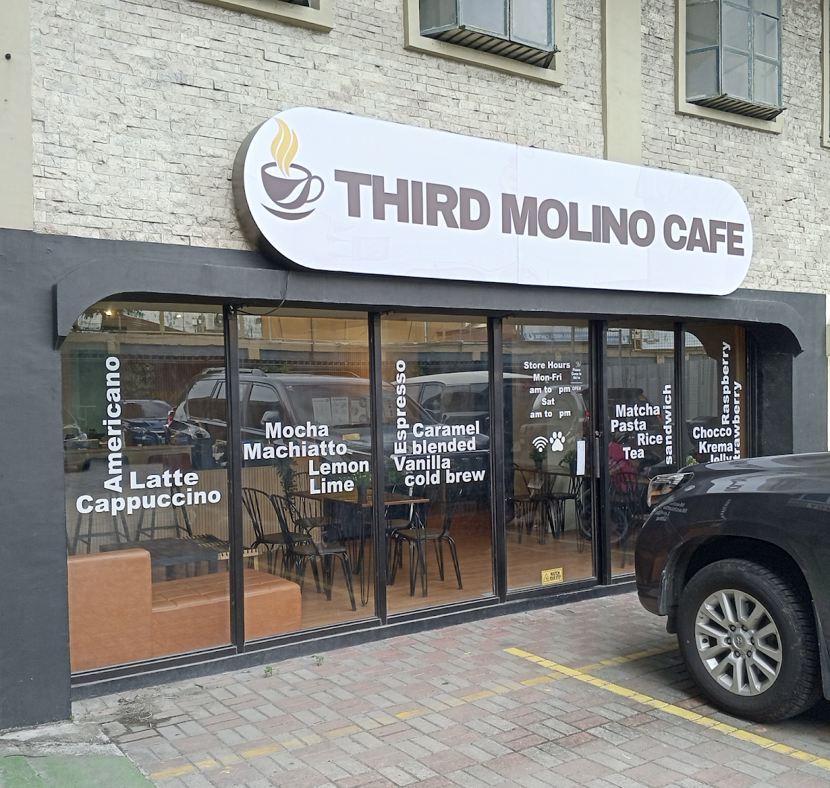 Third Molino Cafe