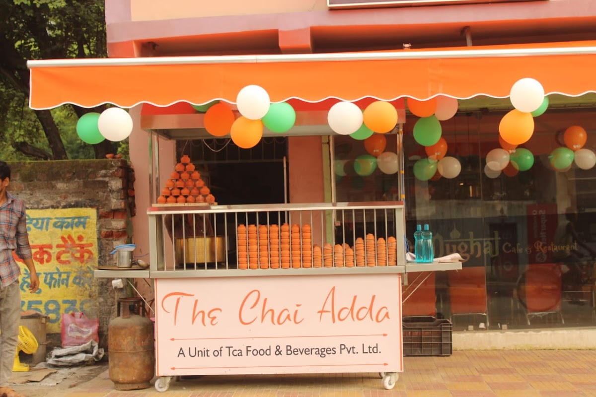 THE CHAI ADDA