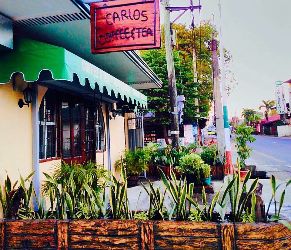 Carlos Coffee & Tea