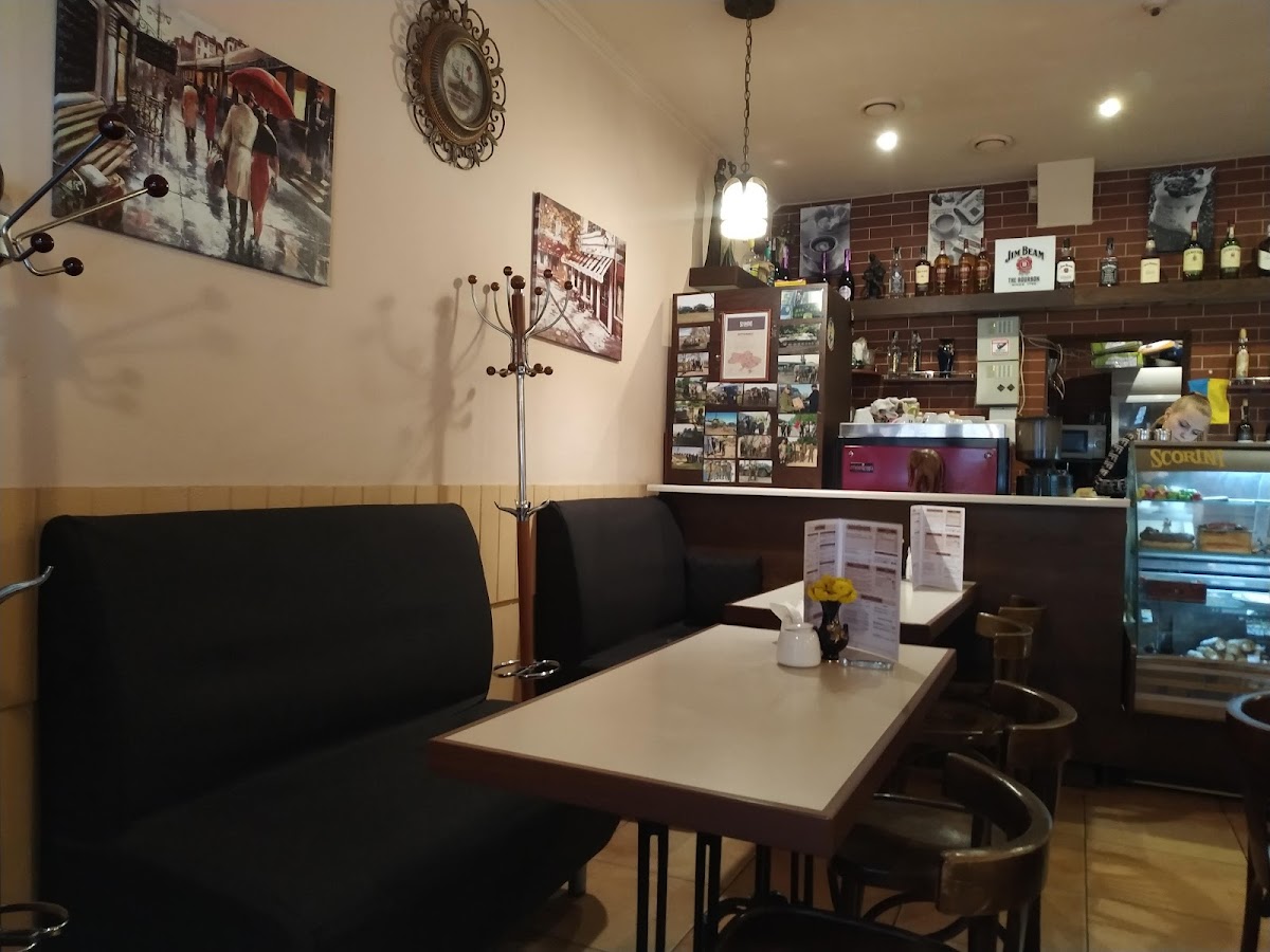 Кофейня 'SCORINI'