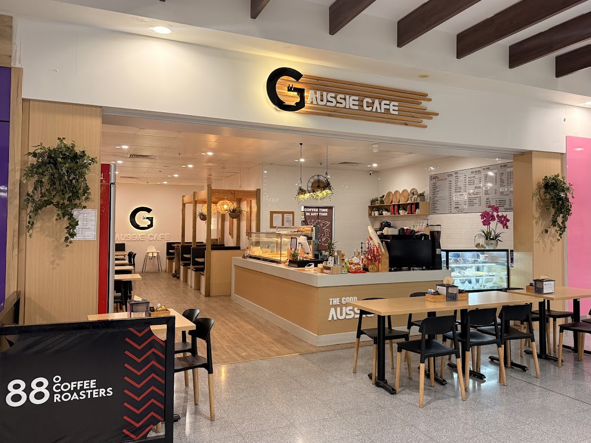 Stockmans Australian Cafe